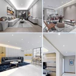 Żarówka LED GU10 4,9W 6500K z możliwością ściemniania - 8433325363888