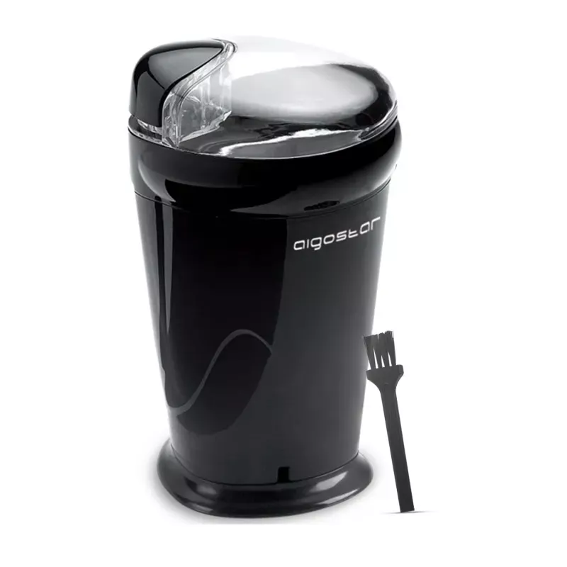 Młynek do kawy z jednym przyciskiem 60g 150W - 8433325500351