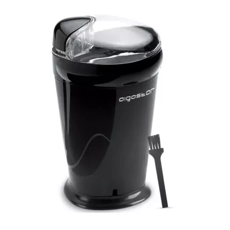 Młynek do kawy z jednym przyciskiem 60g 150W - 8433325500351