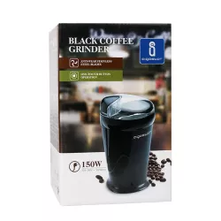 Młynek do kawy z jednym przyciskiem 60g 150W - 8433325500351