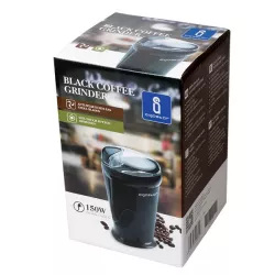 Młynek do kawy z jednym przyciskiem 60g 150W - 8433325500351