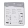 Ultracienki downlight LED E6 9W okrągły 6000K zimny - 8433340001147