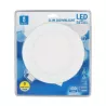 Ultracienki downlight LED E6 9W okrągły 6000K zimny - 8433340001147