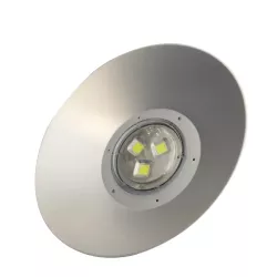 Lampa 150W/230V COB przemysłowa z kloszem 15000lm biała zimna 120° - 8433340004131