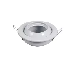 Pojedyncze Akcesoria do lampy sufitowej białe - 8433340004384