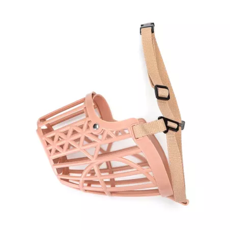 Kaganiec XL 15x13x13.5cm lekki, plastikowy koszykowy z paskiem - 8719138002580