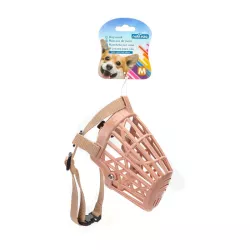 Kaganiec M 10.2x9x9cm lekki, plastikowy koszykowy z paskiem - 8719138002597