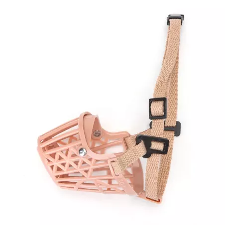 Kaganiec XS 7x7x6.5cm lekki, plastikowy koszykowy z paskiem - 8719138002610