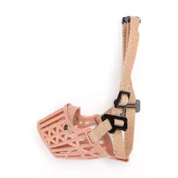 Kaganiec 2XS 5.5x5.5x5cm lekki, plastikowy koszykowy z paskiem - 8719138002627