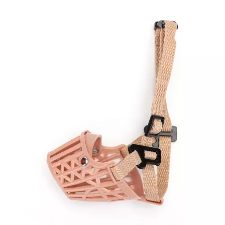 Kaganiec 2XS 5.5x5.5x5cm lekki, plastikowy koszykowy z paskiem - 8719138002627