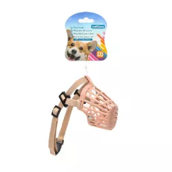 Kaganiec 2XS 5.5x5.5x5cm lekki, plastikowy koszykowy z paskiem - 8719138002627