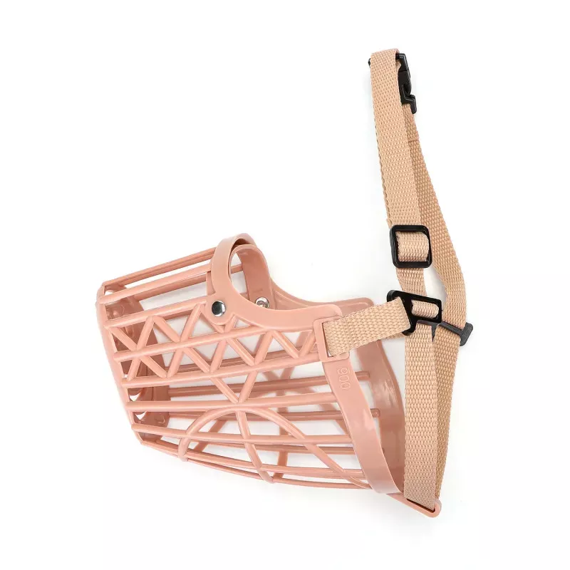 Kaganiec L 13.8x12.8x13cm lekki, plastikowy koszykowy z paskiem - 8719138002733