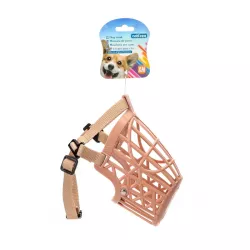 Kaganiec XM 11x10.5x10,5cm lekki, plastikowy koszykowy z paskiem - 8719138002740