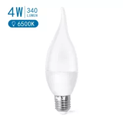 Żarówka LED CL37 E27 4W - 8433325176341