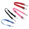 SIMPLE DOG SAFETY BELT W2.0*L40-60CM RED/PINK/BLACK/BLUE - 8719138018062