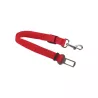 SIMPLE DOG SAFETY BELT W2.0*L40-60CM RED/PINK/BLACK/BLUE - 8719138018062