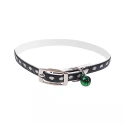 Obroże z dzwoneczkiem PU - 8719138018765