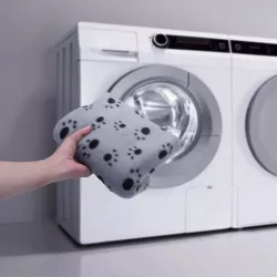 Stewer dla zwierząt wzór w łapy - 8719138019465