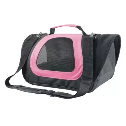 Torba M 40x23x24cm dla kota lub psa do transportu z okienkiem na ramię - 8719138030057