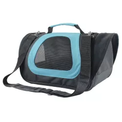 Torba L 45x28x29cm dla kota lub psa do transportu z okienkiem na ramię - 8719138030071