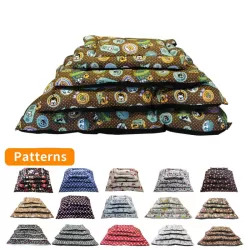 Przytulna poduszka do spania z nadrukiem dla zwierząt - 8719138037247