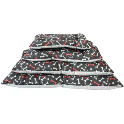 Przytulna poduszka do spania z nadrukiem dla zwierząt - 8719138037247