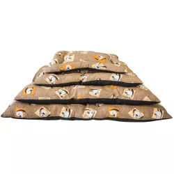 Przytulna poduszka do spania z nadrukiem dla zwierząt - 8719138037247