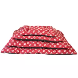 Przytulna poduszka do spania z nadrukiem dla zwierząt - 8719138037247