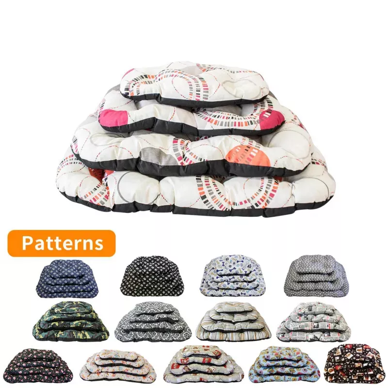 Przytulna poduszka do spania z nadrukiem dla zwierząt - 8719138037254