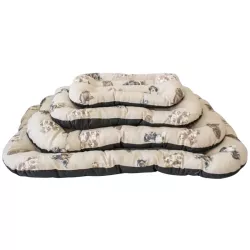 Przytulna poduszka do spania z nadrukiem dla zwierząt - 8719138037254