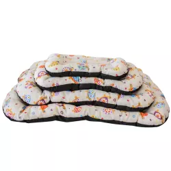 Przytulna poduszka do spania z nadrukiem dla zwierząt - 8719138037254