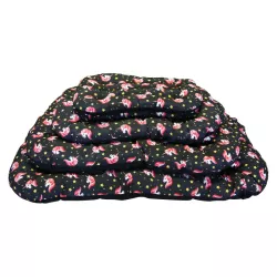 Przytulna poduszka do spania z nadrukiem dla zwierząt - 8719138037254