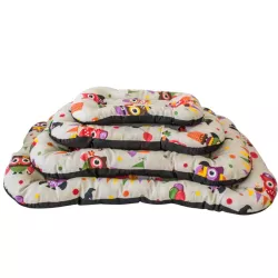 Przytulna poduszka do spania z nadrukiem dla zwierząt - 8719138037254