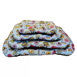 Przytulna poduszka do spania z nadrukiem dla zwierząt - 8719138037254