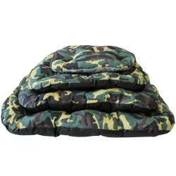 Przytulna poduszka do spania z nadrukiem dla zwierząt - 8719138037254