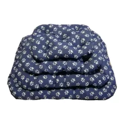 Przytulna poduszka do spania z nadrukiem dla zwierząt - 8719138037254