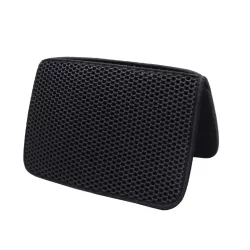 Mata 45x60cm przed kuwetę dla kotów zapobiega roznoszeniu żwirku - 8719138037704