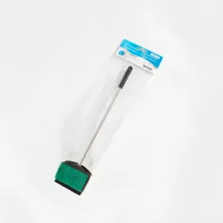 Szczotka S 36x7cm do akwarium dwustronna ze skrobakiem do glonów - 8719138038398