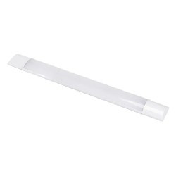 Plafon listwa świetlówka LED oprawa 0.6m 20W 1660lm biała ciepła - 8433325190958