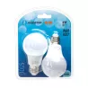 LED A60 E27 6W 2 szt. - 8433325190972