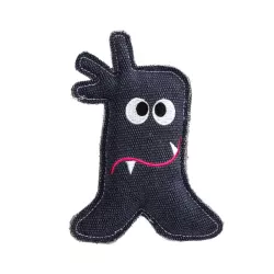 Pluszowa zabawka trójkąt potwór - 8719138040223