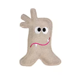 Pluszowa zabawka trójkąt potwór - 8719138040223