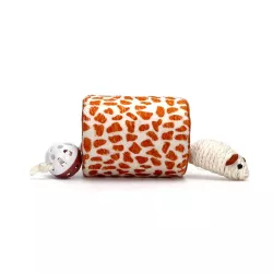 Drapak dla kota zabawka - lampart - 8719138040582