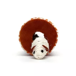 Drapak dla kota zabawka - lampart - 8719138040582