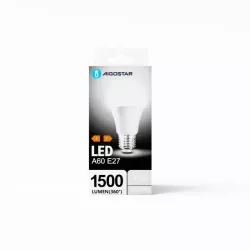 LED A60 E27 15W 6500k - 8433325191177