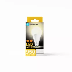 LED A60 E27 10W 3000k - 8433325191221