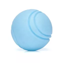 Trwała piłka 6cm dla psów z tworzywa TPR zabawka do czyszczenia zębów - 8719138042616