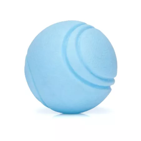 Trwała piłka 6cm dla psów z tworzywa TPR zabawka do czyszczenia zębów - 8719138042616