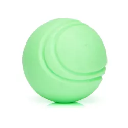 Trwała piłka 6cm dla psów z tworzywa TPR zabawka do czyszczenia zębów - 8719138042616