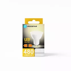 LED GU10 6W 3000K - 8433325191283